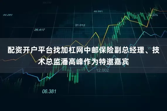 配资开户平台找加杠网中邮保险副总经理、技术总监潘高峰作为特邀嘉宾